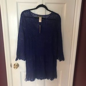 New Tommy Bahama cover-up